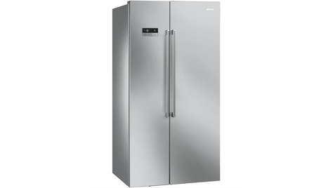 Холодильник Smeg SBS63XE