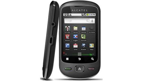 Смартфон Alcatel ONE TOUCH 906