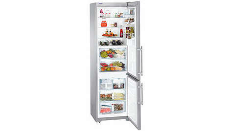 Холодильник Liebherr CBNes 3957 Premium BioFresh NoFrost