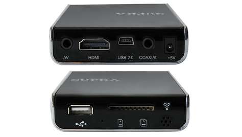 Медиацентр Supra MP-13