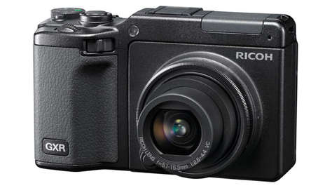 Компактный фотоаппарат Ricoh GXR + RICOH LENS S10 24-72mm F2.5-4.4 VC