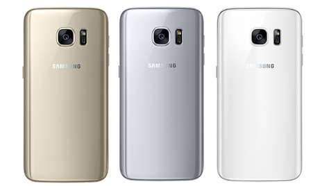 Смартфон Samsung Galaxy S7 32Gb