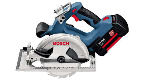 Циркулярная пила Bosch GKS 36 V-LI