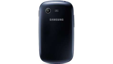 Смартфон Samsung Galaxy Star GT-S5282 black