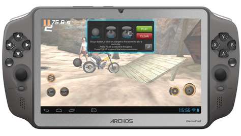 Планшет Archos GamePad