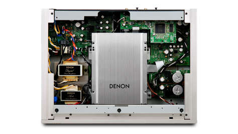 CD-проигрыватель Denon DCD-2010AE