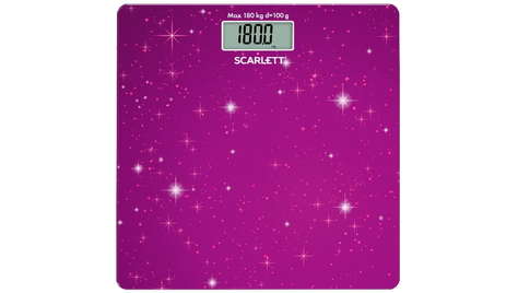 Напольные весы Scarlett SC-BS33E037