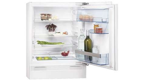 Встраиваемый холодильник AEG SKS58200F0