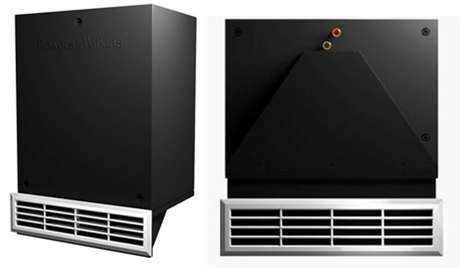 Сабвуфер B&amp;W ISW-3