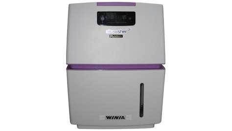 Воздухоочиститель Winia AWM-40 Бело-фиолетовый