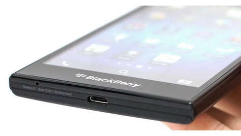 Смартфон BlackBerry Z3