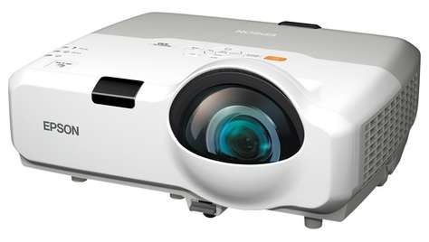 Видеопроектор Epson PowerLite 430
