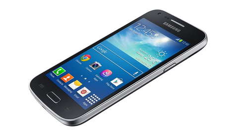 Смартфон Samsung Galaxy Star Advance SM-G350E Black