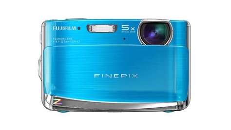 Компактный фотоаппарат Fujifilm FinePix Z70