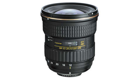 Фотообъектив Tokina 12–28 mm f/4.0 AT-X Pro DX Nikon F