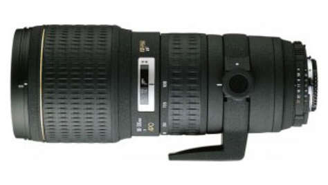 Фотообъектив Sigma AF 100-300mm f/4 EX IF APO DG HSM Minolta A