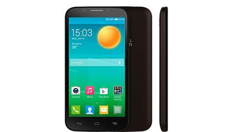 Смартфон Alcatel Pop S7 7045Y Black