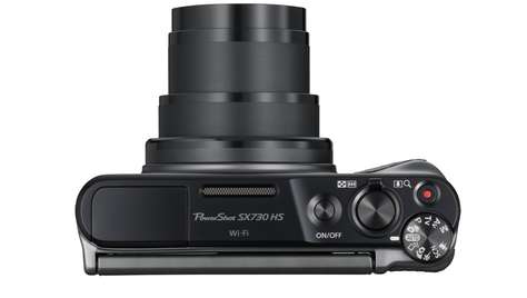 Компактная камера Canon PowerShot SX730 HS