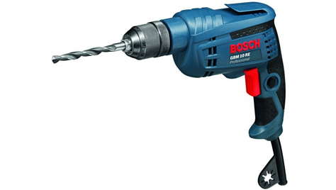 Дрель Bosch GBM 10 RE