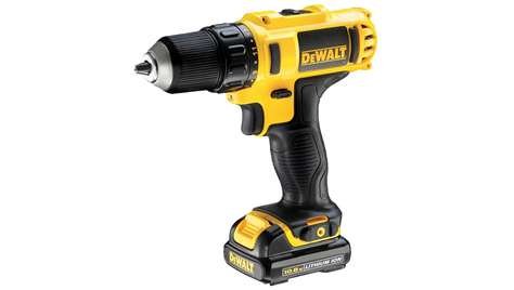 Шуруповерт Dewalt DCD 710 D2