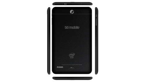 Планшет bb-mobile Techno MOZG 8.0 X800BJ Black
