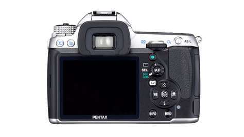 Зеркальный фотоаппарат Pentax K-5 special edition + объектив 40mm XS