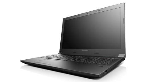 Ноутбук Lenovo B50-70 Core i5 4210U 1700 Mhz/1366x768/4.0Gb/500Gb/DVD-RW/AMD Radeon R5 M230/DOS