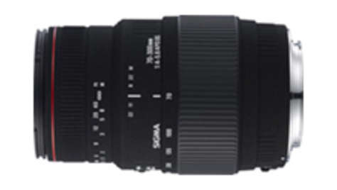 Фотообъектив Sigma AF 70-300mm f/4-5.6 APO MACRO DG Nikon F