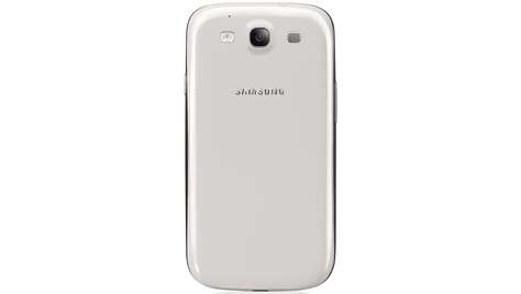 Смартфон Samsung GALAXY S III GT-I9300