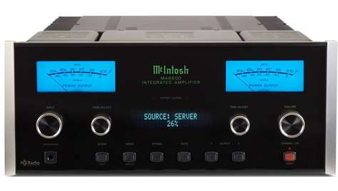 Интегральный усилитель McIntosh MA6600