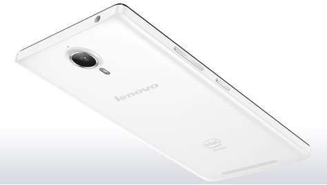 Смартфон Lenovo P90 White