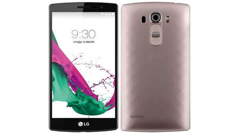 Смартфон LG G4s H736 Gold