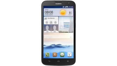 Смартфон Huawei Ascend G730 Black