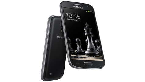 Смартфон Samsung GALAXY S4 mini Black Edition GT-I9195