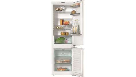 Встраиваемый холодильник Miele KFNS37432ID