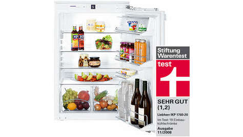 Встраиваемый холодильник Liebherr IKP 1760 Premium