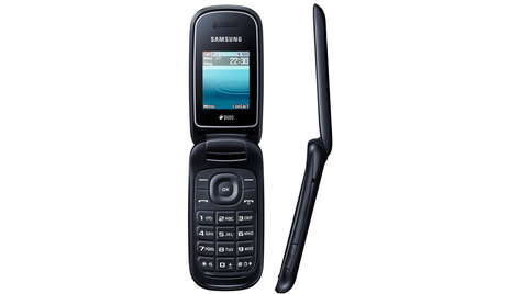 Мобильный телефон Samsung GT-E1272 Black