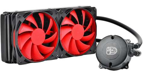 Система охлаждения Deepcool Maelstrom 240