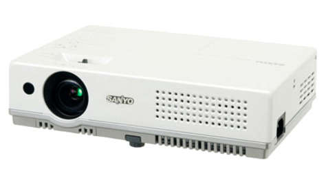 Видеопроектор Sanyo PLC-XW60