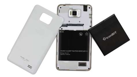 Планшет iconBIT NETTAB MERCURY X 4Gb