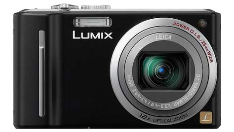 Компактный фотоаппарат Panasonic Lumix DMC-TZ8