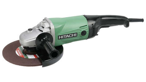 Угловая шлифмашина Hitachi G 23 SWU