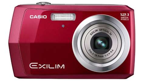 Компактный фотоаппарат Casio Exilim EX-Z16