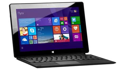 Планшет Qumo Sirius 1002W keyboard