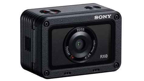 Экшн-камера Sony RX0