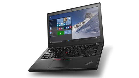 Ноутбук Lenovo ThinkPad X260 Core i5 6200U 2.3 GHz/1366x768/4GB/500GB + 8GB SSD HDD/Intel HD Graphics/Wi-Fi/Bluetooth/Win 7