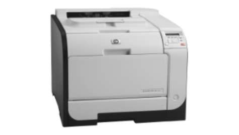 Принтер Hewlett-Packard LaserJet Pro 400 M451nw (CE956A)