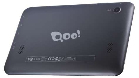 Планшет 3Q Q-pad LC0809B 1Gb DDR3 8Gb eMMC