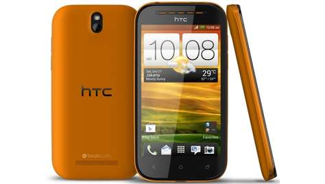 Смартфон HTC Desire SV orange