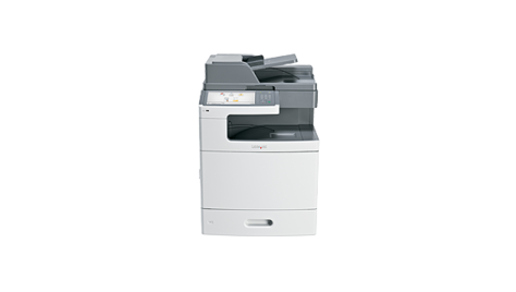 МФУ Lexmark X792de